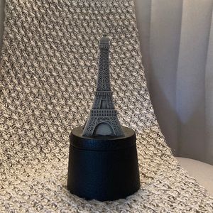 TMS Eiffel Tower Box Jewelry Storage Container